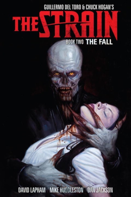 Strain, The: Book Two : The Fall, Paperback / softback Book