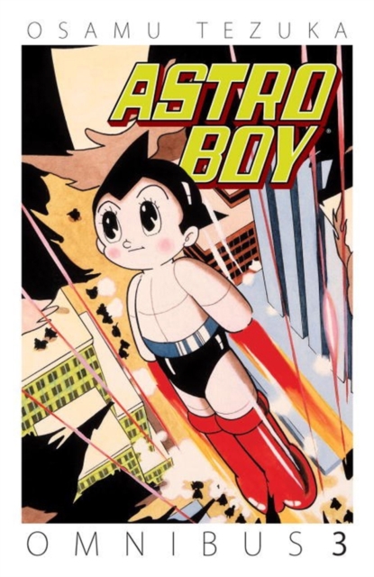 Astro Boy Omnibus Volume 3, Paperback / softback Book