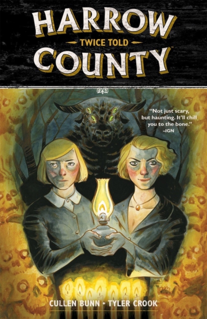 Harrow County Volume 2 : Twice Told, Paperback / softback Book