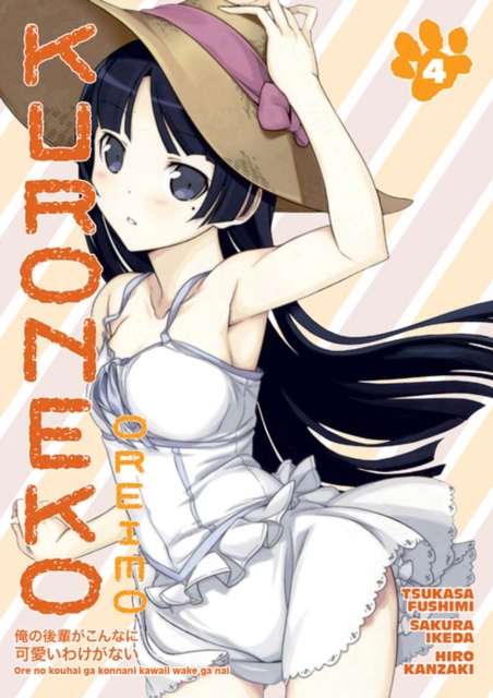 Oreimo: Kuroneko Volume 4, Paperback / softback Book