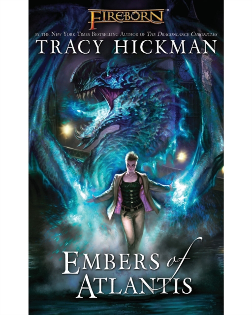 Fireborn: Embers of Atlantis, Paperback / softback Book