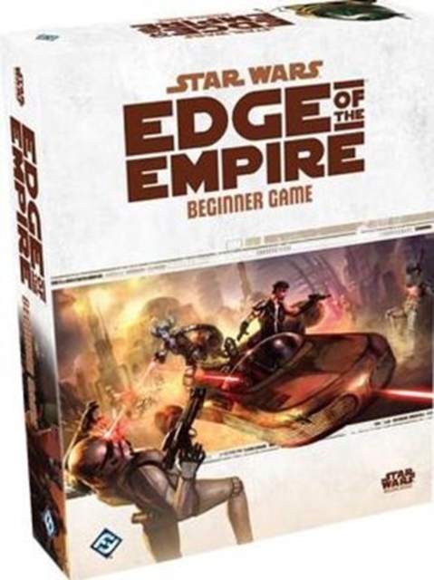 Star Wars: Edge of the Empire Beginner Game, Game Book