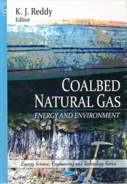 Coalbed Natural Gas : Energy & Environment, Hardback Book