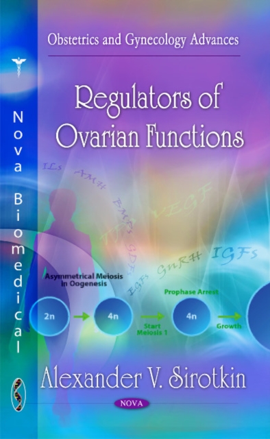 Regulators of Ovarian Functions, Hardback Book