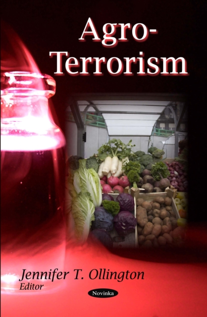 Agro-Terrorism, PDF eBook