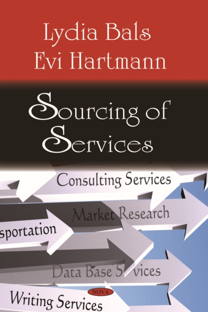 Sourcing of Services, PDF eBook