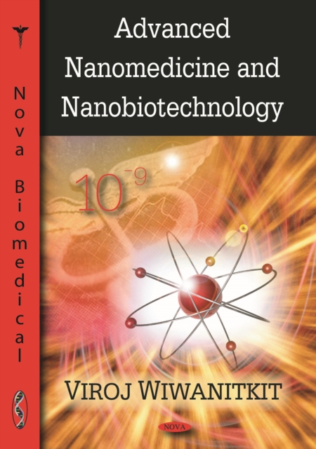 Advanced Nanomedicine and Nanobiotechnology, PDF eBook