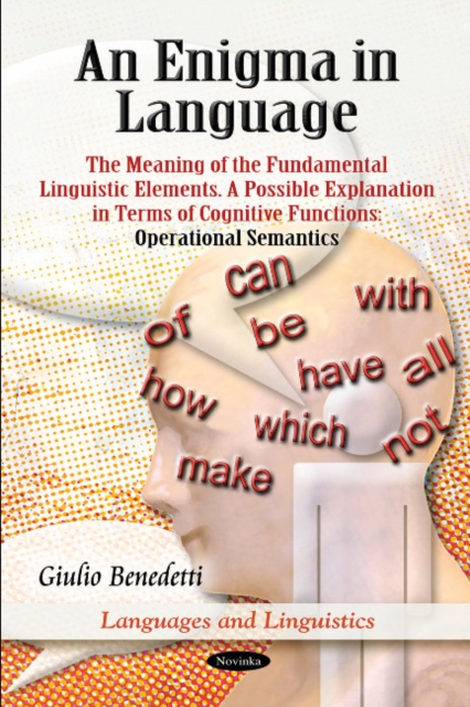An Enigma in Language : Operational Semantics, Paperback / softback Book