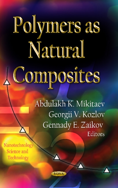 Polymers as Natural Composites, Paperback / softback Book