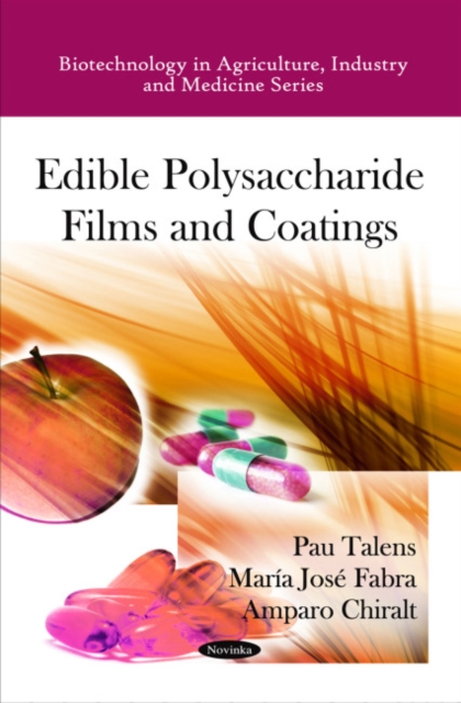 Edible Polysaccharide Films & Coatings, Paperback / softback Book