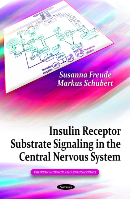 Insulin Receptor Substrate Signaling in the Central Nervous System, Paperback / softback Book