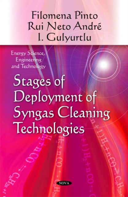 Stages of Deployment of Syngas Cleaning Technologies, Paperback / softback Book
