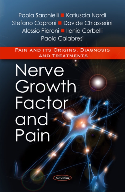 Nerve Growth Factor & Pain, Paperback / softback Book