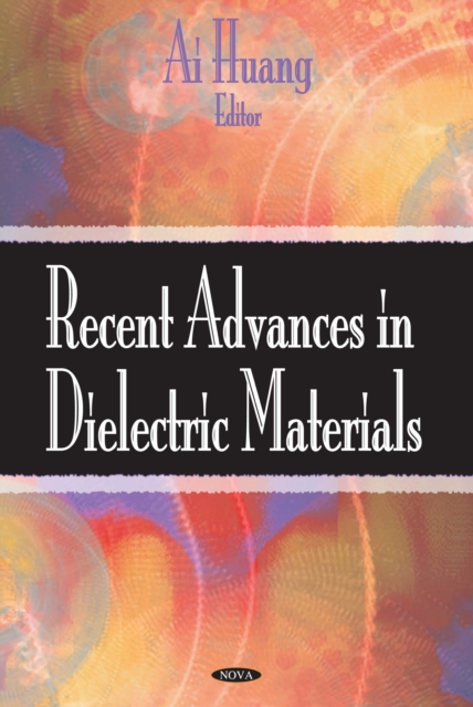 Recent Advances in Dielectric Materials, PDF eBook