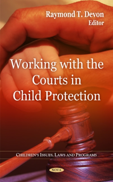 Working with the Courts in Child Protection, Hardback Book