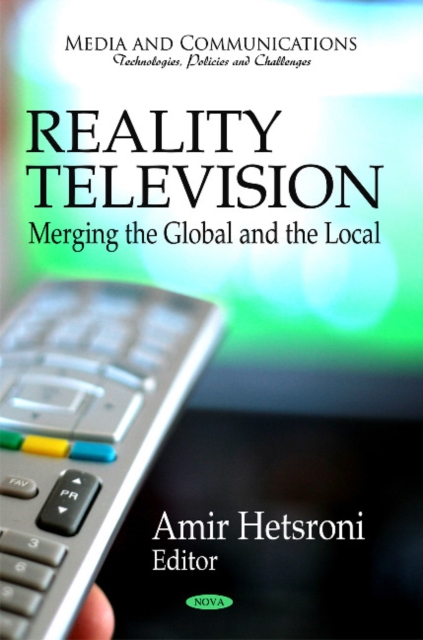 Reality Television -- Merging the Global & the Local, Hardback Book