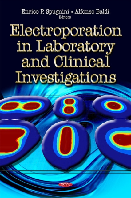 Electroporation in Laboratory & Clinical Investigations, Hardback Book