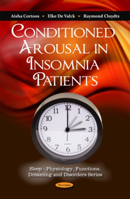 Conditioned Arousal in Insomnia Patients, Paperback / softback Book