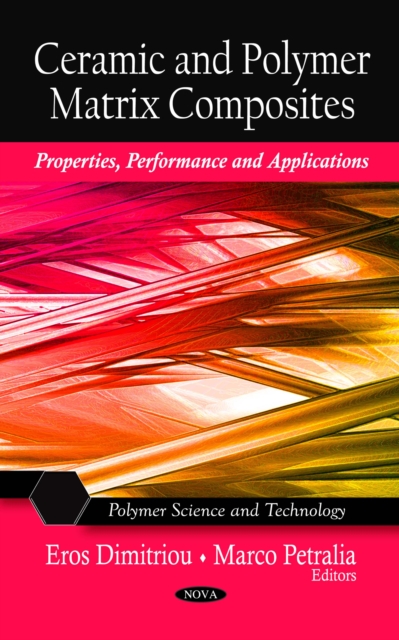 Ceramic and Polymer Matrix Composites : Properties, Performance and Applications, PDF eBook