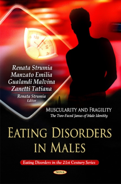 Eating Disorder in Males, Hardback Book