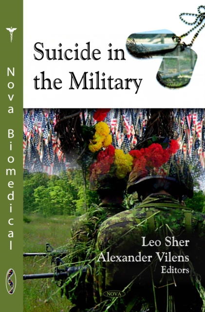 Suicide in  the Military, PDF eBook