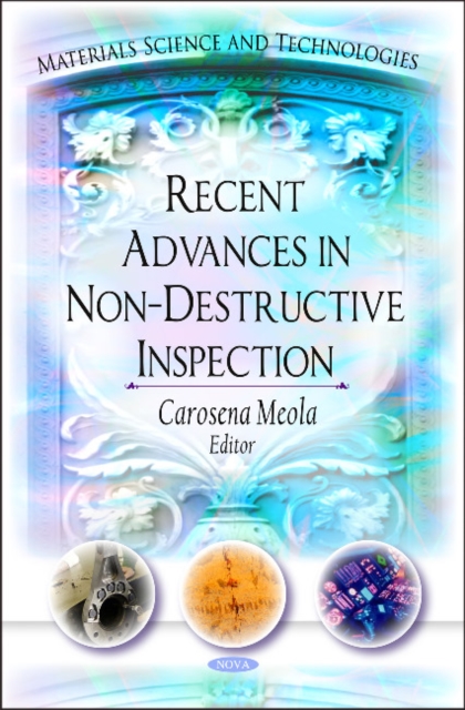 Recent Advances in Non-Destructive Inspection, Hardback Book