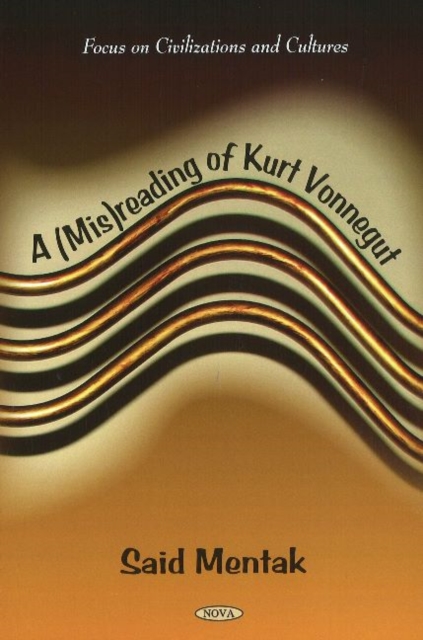(Mis)reading of Kurt Vonnegut, Hardback Book