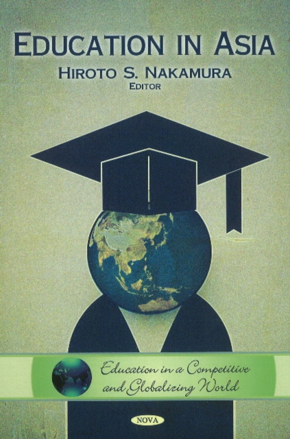 Education in Asia, Hardback Book