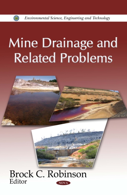 Mine Drainage and Related Problems, PDF eBook