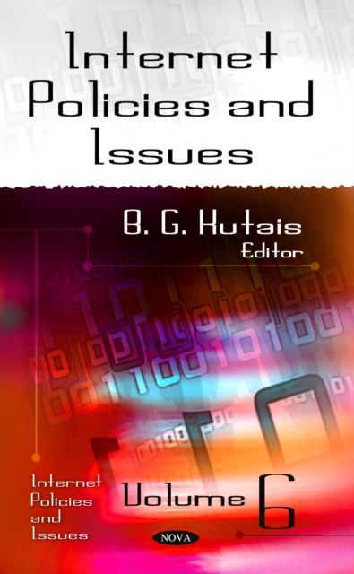 Internet Policies and Issues. Volume 6, PDF eBook