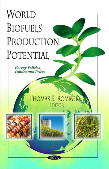 World Biofuels Production Potential, Paperback / softback Book