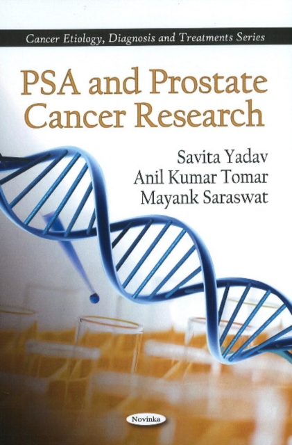 PSA & Prostate Cancer Research, Paperback / softback Book