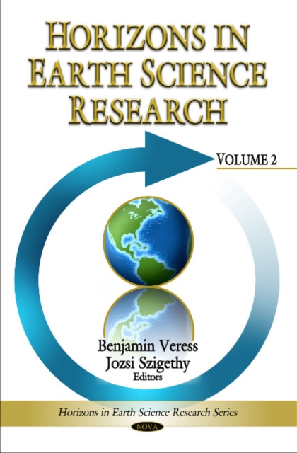 Horizons in Earth Science Research : Volume 2, Hardback Book