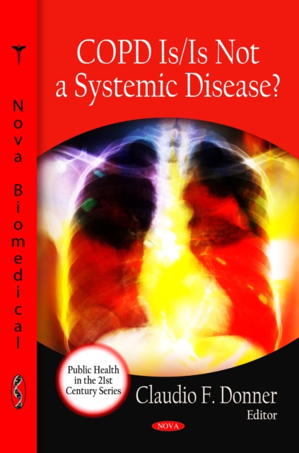 COPD Is/Is Not a Systemic Disease?, PDF eBook