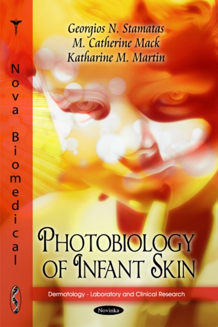Photobiology of Infant Skin, Paperback / softback Book