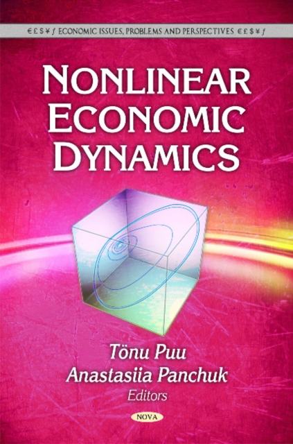 Nonlinear Economic Dynamics, Hardback Book
