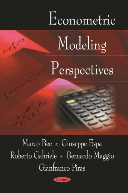 Econometric Modeling Perspectives, PDF eBook