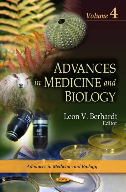 Advances in Medicine and Biology. Volume 4, PDF eBook