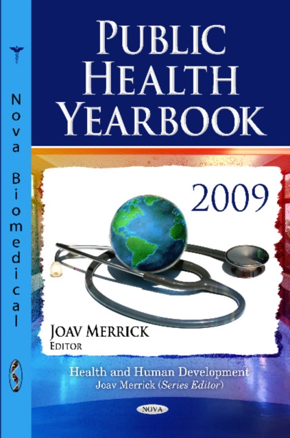 Public Health Yearbook 2009, Hardback Book