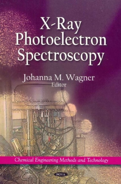 X-Ray Photoelectron Spectroscopy, Hardback Book