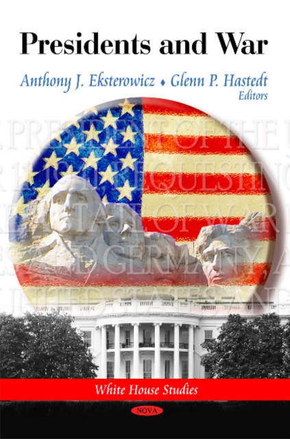 Presidents & War, Hardback Book
