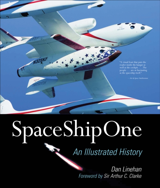SpaceShipOne : An Illustrated History, EPUB eBook