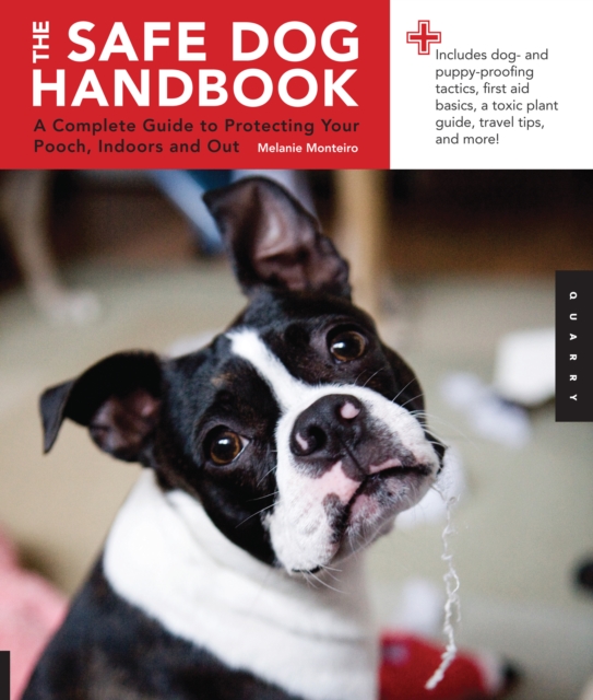 Safe Dog Handbook : A Complete Guide to Protecting Your Pooch, Indoors and Out, EPUB eBook