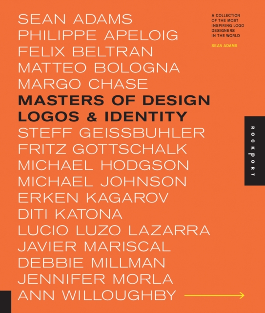 Masters of Design: Logos & Identity : A Collection of the Most Inspiring Logo Designers in the World, EPUB eBook
