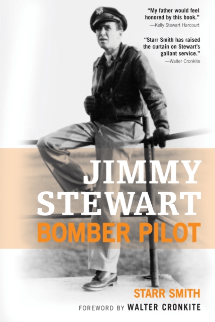 Jimmy Stewart : Bomber Pilot, EPUB eBook