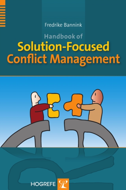 Handbook of Solution-Focused Conflict Management, PDF eBook
