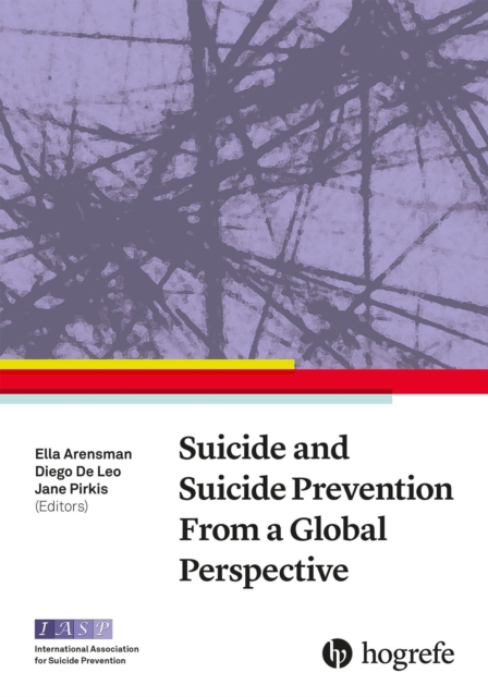 Suicide and Suicide Prevention From a Global Perspective, PDF eBook