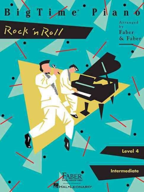 BigTime Piano : Rock 'n' Roll, Paperback / softback Book