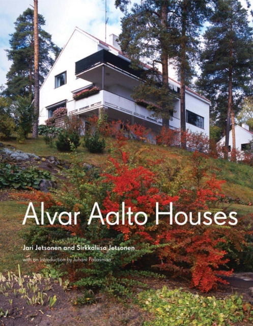 Alvar Aalto Houses, Paperback / softback Book