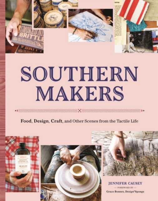 Southern Makers, Paperback / softback Book